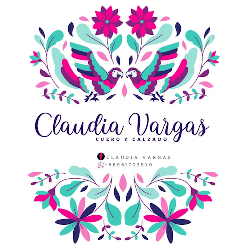 Claudia Vargas accesorios en cuero