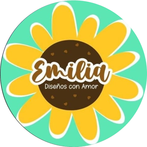 Emilia Dise&ntilde;o con Amor